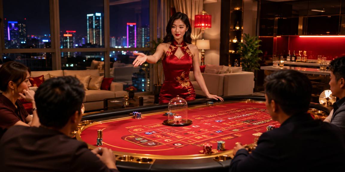 w789 Live Casino